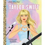 Book | Taylor Swift: A Little Golden Book Biography By Wendy Loggia.