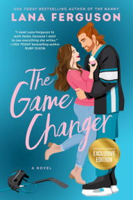 Book | The Game Changer (B&N Exclusive Edition) By Lana Ferguson.