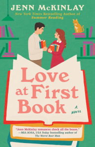 Book | Love at First Book By Jenn McKinlay.