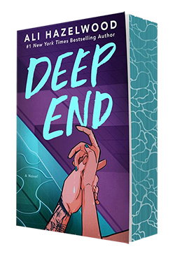 Book | Deep End by Ali Hazelwood