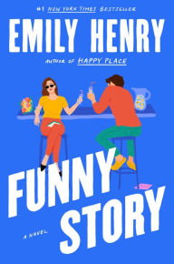 Book | Funny Story By Emily Henry.