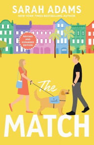 Book | The Match: A Novel By Sarah Adams.