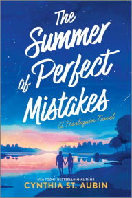 Book | The Summer of Perfect Mistakes By Cynthia St. Aubin.