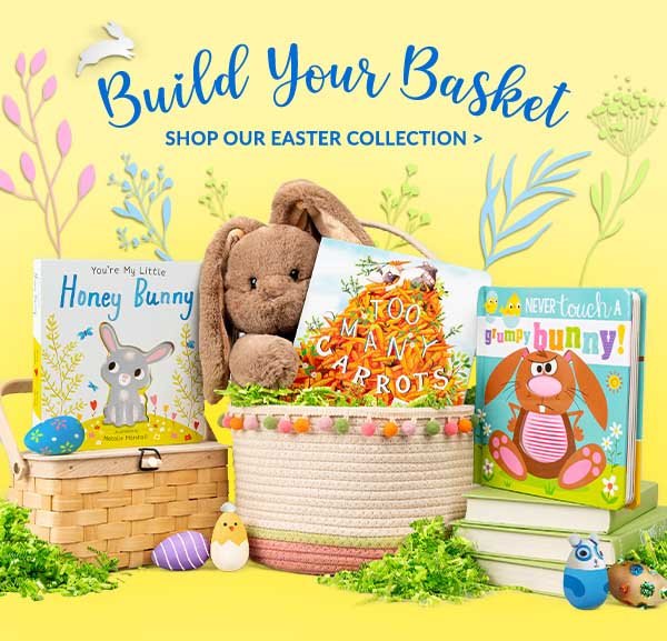 Build your basket | SHOP OUR EASTER COLLECTION