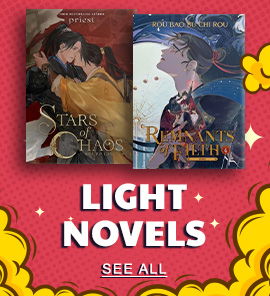 LIGHT NOVELS - SEE ALL