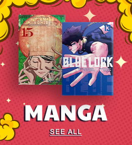 MANGA - SEE ALL