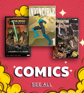 COMICS - SEE ALL