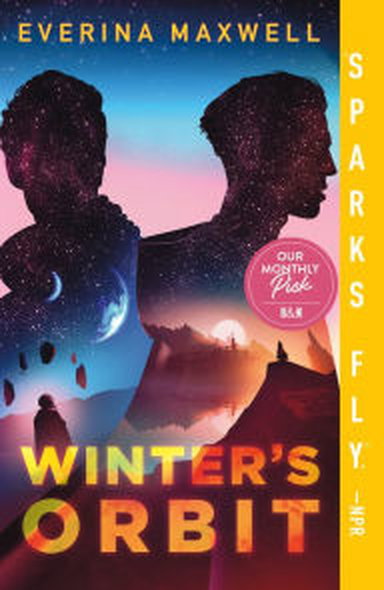 Book | Winter's Orbit By Everina Maxwell.