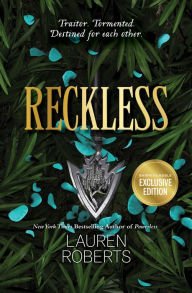 BOOK | Reckless (B&N Exclusive Edition) by Lauren Roberts