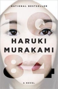 Book | 1Q84 By Haruki Murakami.