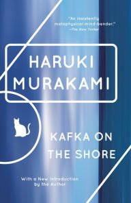 Book | Kafka on the Shore By Haruki Murakami.