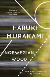 Book | Norwegian Wood By Haruki Murakami.