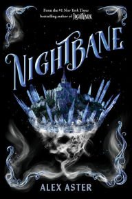 Book | Nightbane (The Lightlark Saga Book 2) By Alex Aster.