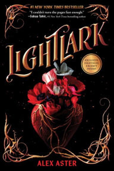 Book | Lightlark (The Lightlark Saga Book 1) By Alex Aster.