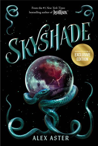 Book | Skyshade (B&N Exclusive Edition) (The Lightlark Saga Book 3) by Alex Aster