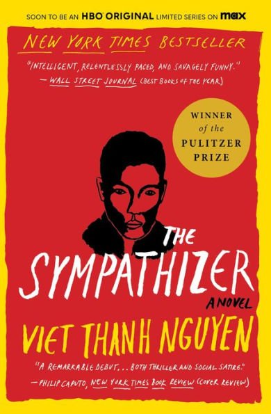 Book | The Sympathizer (Pulitzer Prize Winner by Viet Thanh Nguyen