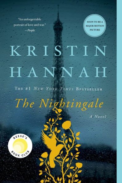 Book | The Nightingale by Kristin Hannah