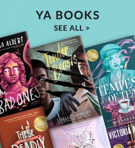 YA Books | SEE ALL