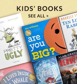 Kids' Books | SEE ALL