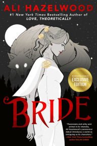 BOOK | Bride (B&N Exclusive Edition) by Ali Hazelwood