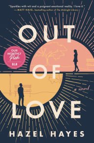 BOOK | Out of Love by Hazel Hayes