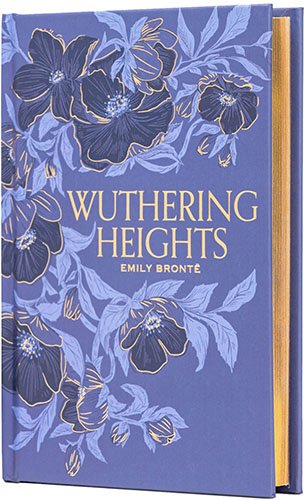 BOOK | Wuthering Heights by Emily Brontë