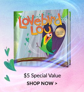Lovebird Lou by Tammi Sauer \\$5 Special Value - SHOP NOW