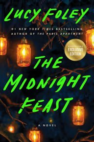 BOOK | The Midnight Feast (B&N Exclusive Edition) by Lucy Foley