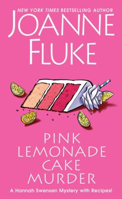 BOOK | Pink Lemonade Cake Murder (Hannah Swensen Series #29) by Joanne Fluke