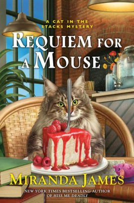 BOOK | Requiem for a Mouse by Miranda James