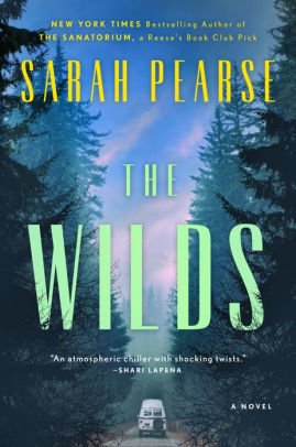 BOOK | The Wilds: A Novel by Sarah Pearse