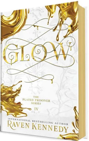 BOOK | Glow by Raven Kennedy