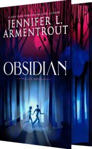 BOOK | Obsidian by Jennifer L. Armentrout