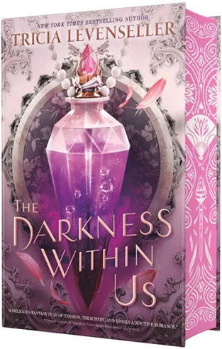 BOOK | The Darkness Within Us by Tricia Levenseller