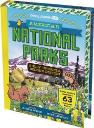 Book | Lonely Planet Kids America's National Parks 2nd Ed (B&N Exclusive Edition) By Alexa Ward.