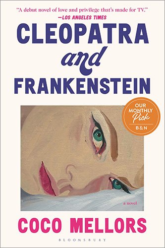 Book | Cleopatra and Frankenstein by Coco Mellors