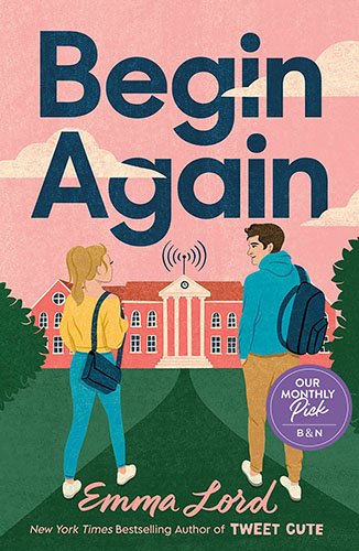 Book | Begin Again: A Novel by Emma Lord