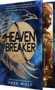 BOOK | Heavenbreaker (Deluxe Limited Edition) by Sara Wolf