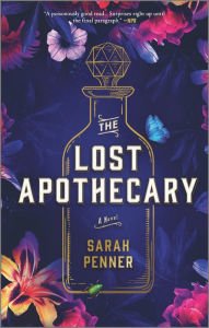 BOOK | The Lost Apothecary by Sarah Penner