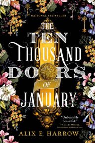 BOOK | The Ten Thousand Doors of January by Alix E. Harrow