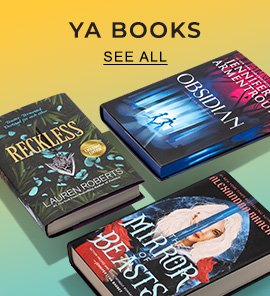 YA Books | SEE ALL