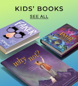 Kids' Books | SEE ALL