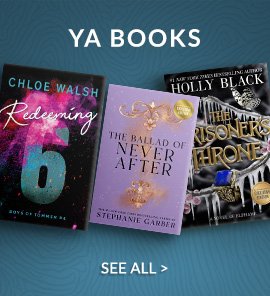 YA Books | SEE ALL