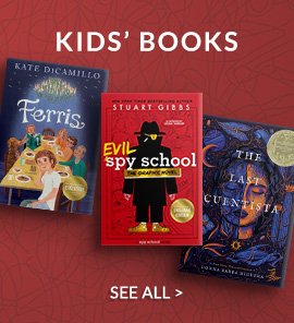 Kids' Books | SEE ALL