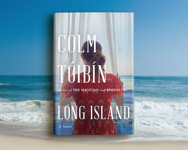 BOOK | Long Island by Colm Tóibín