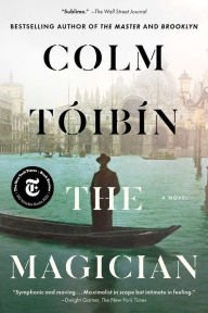 BOOK | The Magician by Colm Tóibín