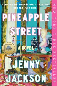 Book | Pineapple Street: A GMA Book Club Pick (A Novel) By Jenny Jackson.