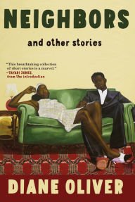 Book | Neighbors and Other Stories By Diane Oliver.