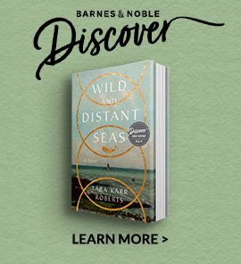 Our Discover Debut Author Pick | LEARN MORE