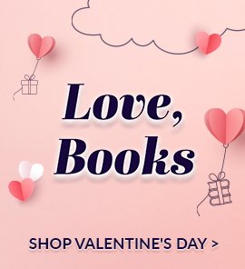 Love, Books | SHOP VALENTINE'S DAY